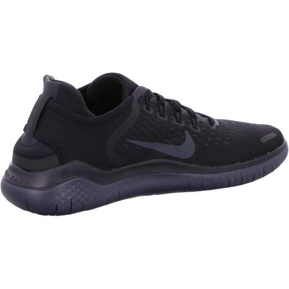 NWT NIKE Men\'s Running Shoes, Black Anthracite 002-SZ 12 main image 4